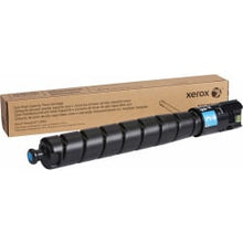 Load image into Gallery viewer, Xerox Original High Yield Laser Toner Cartridge - Cyan - 1 Each - 16500 Pages