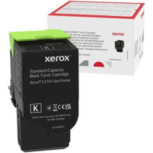 Load image into Gallery viewer, Xerox Original Standard Yield Laser Toner Cartridge - Single Pack - Black - 1 / Pack - 3000 Pages