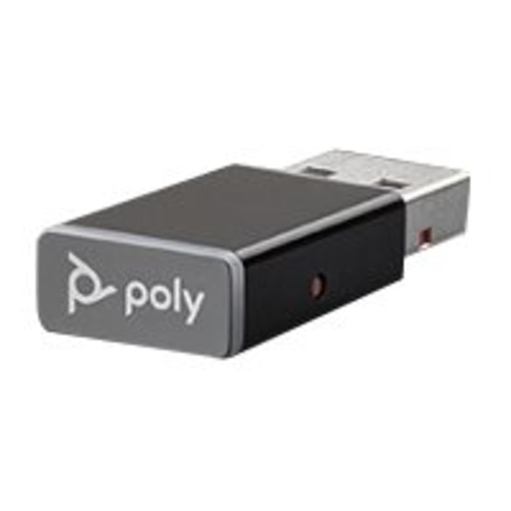 Poly D200 - DECT adapter for headset - for Savi 8210, 8220, 8240, 8245