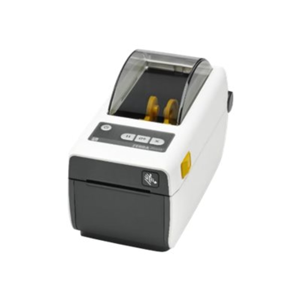 Zebra ZD410 Monochrome (Black And White) Direct Thermal Printer