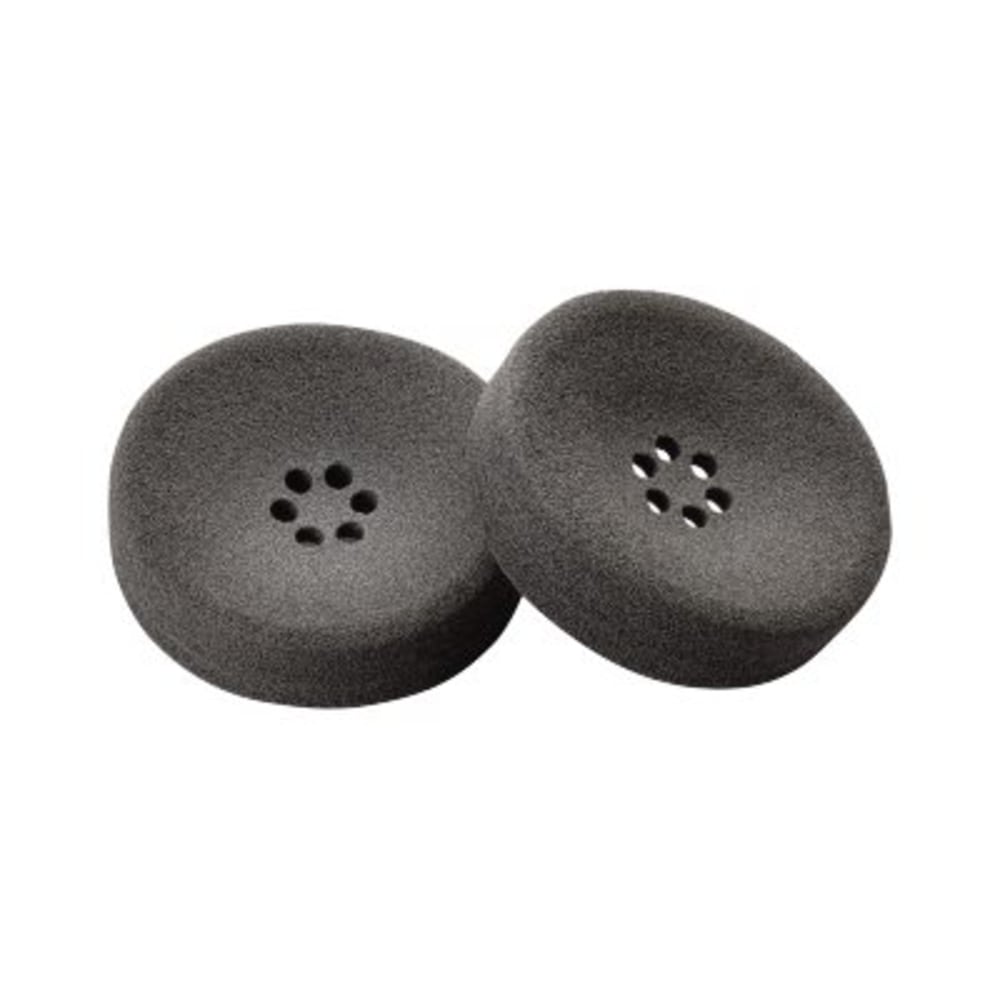 Poly - Ear cushion - for SupraPlus CS351N, CS361, CS361N, SupraPlus Wireless CS351, CS351/A, CS351N, CS361, CS361N