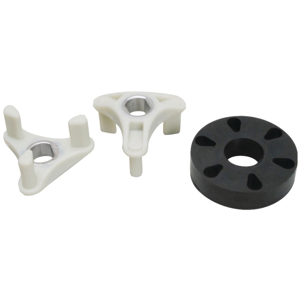 Exact Replacement Parts Washer Coupler For Whirlpool, White, ER285753A