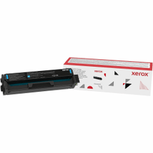 Load image into Gallery viewer, Xerox Original High Yield Laser Toner Cartridge - Cyan - 1 Pack - 2500 Pages