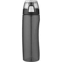 Load image into Gallery viewer, Thermos Hydration Bottle with Meter 24 oz - Smoke - 24 fl oz - Smoke - Copolyester