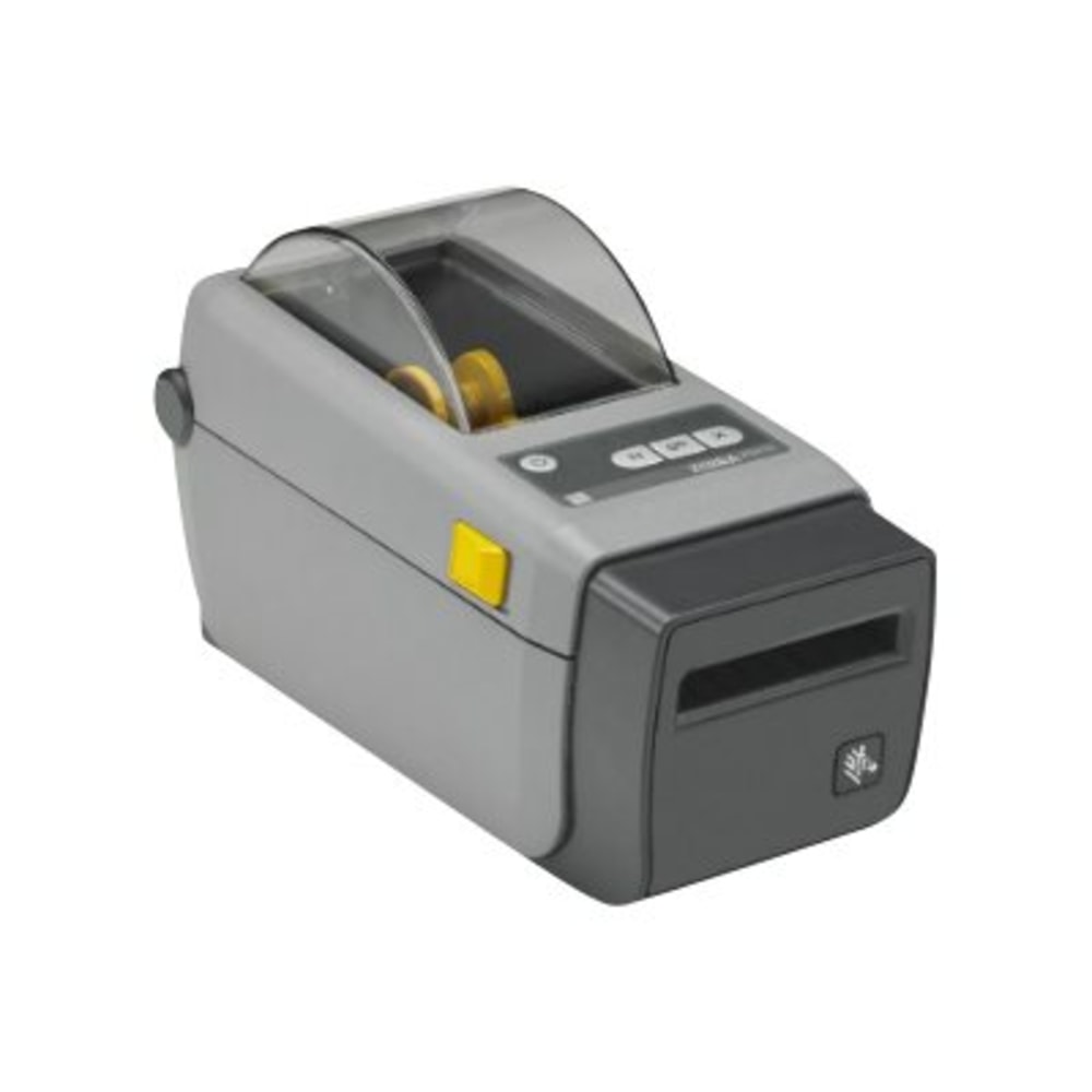 Zebra ZD410 Monochrome (Black And White) Direct Thermal Printer