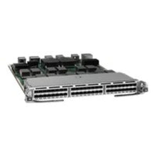 Load image into Gallery viewer, Cisco Nexus 7700 F3-Series 48-Port Fiber 1 and 10G Ethernet Module - Expansion module - Gigabit Ethernet / 10Gb Ethernet / FCoE SFP+ x 48 - for Nexus 7700, 7700 18, 7700 18-Slot, 7700 6, 7710