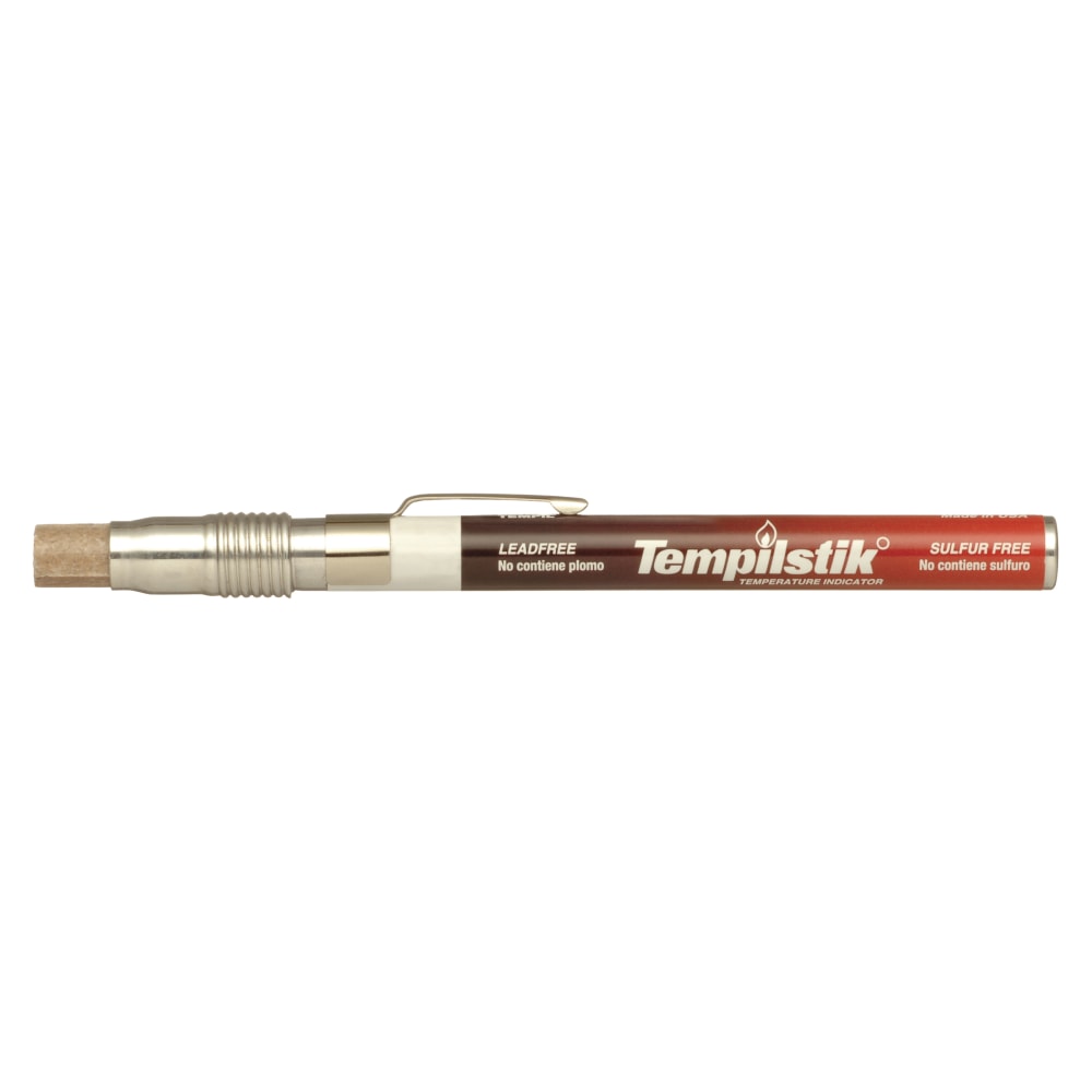 Tempilstik Temperature Indicators, 200  deg.F, 6 in