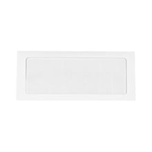 Load image into Gallery viewer, LUX #10 Envelopes, Full-Face Window, Peel &amp; Press Closure, Bright White, Pack Of 250