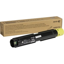 Load image into Gallery viewer, Xerox Original Standard Yield Laser Toner Cartridge - Yellow - 1 Each - 3300 Pages