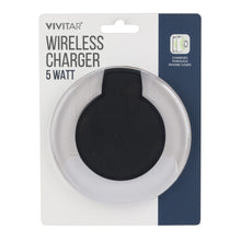 Load image into Gallery viewer, Vivitar Wireless Charger Pad, White, NIL7001-NOC-STK-24