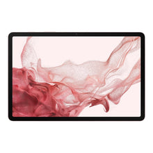 Load image into Gallery viewer, Samsung Galaxy Tab S8+ Tablet - 12.4in WQXGA+ - Octa-core) - 8 GB RAM - 256 GB Storage - Android 12 - Pink Gold - Qualcomm SM8450 Snapdragon 8 Gen 1 SoC microSD, microSDXC, microSDHC Supported - 2800 x 1752 - 12 Megapixel Front Camera