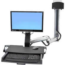 Load image into Gallery viewer, Ergotron SV 45-261-026 Sit-Stand Combo Extender