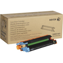 Load image into Gallery viewer, Xerox VersaLink C500/C505 Drum Cartridge - Laser Print Technology - 40000 Pages - 1 Each - Cyan