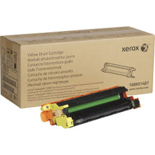 Load image into Gallery viewer, Xerox VersaLink C600/C605 Drum Cartridge - Laser Print Technology - 40000 Pages - 1 Each - Yellow