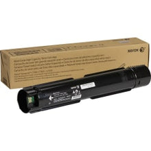 Load image into Gallery viewer, Xerox 7000 Black High Yield Toner Cartridge, 106R03737