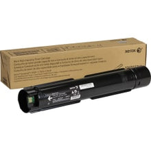 Load image into Gallery viewer, Xerox C7020 Black High Yield Toner Cartridge, 106R03741