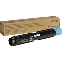 Load image into Gallery viewer, Xerox Original Standard Yield Laser Toner Cartridge - Cyan - 1 Each - 9800