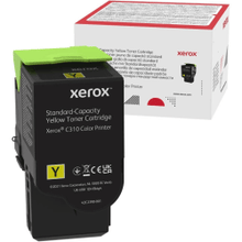 Load image into Gallery viewer, Xerox Original Standard Yield Laser Toner Cartridge - Single Pack - Yellow - 1 / Pack - 2000 Pages