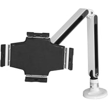 Load image into Gallery viewer, StarTech.com Desk-Mount Tablet Arm - Articulating - For 9in to 11in Tablets - iPad or Android Tablet Holder - Lockable - Steel - White