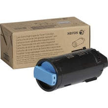 Load image into Gallery viewer, Xerox Original Extra High Yield Laser Toner Cartridge - Cyan - 1 Each - 9000 Pages