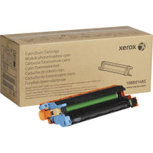 Load image into Gallery viewer, Xerox VersaLink C600/C605 Drum Cartridge - Laser Print Technology - 40000 Pages - 1 Each - Cyan