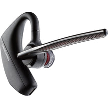 Load image into Gallery viewer, Plantronics Voyager 5200 Earset - Mono - Wireless - Bluetooth - 98.4 ft - Earbud, Over-the-ear - Monaural - Outer-ear - Noise Cancelling, Echo Cancelling Microphone