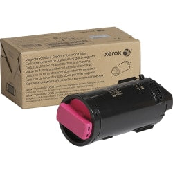 Xerox Original Standard Yield Laser Toner Cartridge - Magenta - 1 Each - 6000 Pages