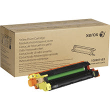 Load image into Gallery viewer, Xerox VersaLink C500/C505 Drum Cartridge - Laser Print Technology - 40000 Pages - 1 Each - Yellow