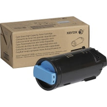 Load image into Gallery viewer, Xerox Original Toner Cartridge - Cyan - Laser - Extra High Yield - 16800 Pages - 1 Each