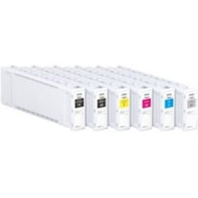 Load image into Gallery viewer, Epson UltraChrome PRO6 T48L Original High Yield Inkjet Ink Cartridge - Gray - 1 Pack - Inkjet - High Yield - 1 Pack