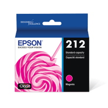 Load image into Gallery viewer, Epson 212 Claria Magenta Ink Cartridge, T212320-S